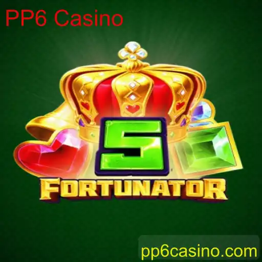 Explorando o Fascinante Mundo do Jogo 5Fortunator no PP6 Casino