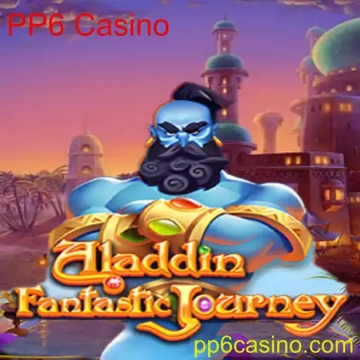 Explorando o Jogo Aladdin no PP6 Casino