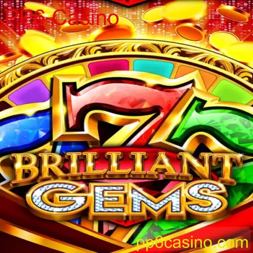 Descubra a Magia de BrilliantGems no PP6 Casino