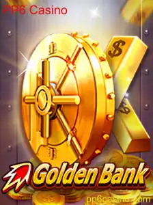 CrazyGoldenBank: O Jogo de Cassino que Está Revolucionando o PP6 Casino