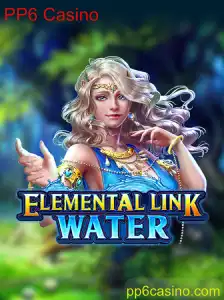 Descubra ElementalLinkWater no PP6 Casino: Um Universo Aquático de Aventuras