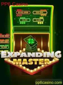 Desvendando o Mundo do ExpandingMaster no PP6 Casino