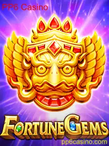 Descubra FortuneGems no PP6 Casino: Uma Viagem ao Mundo dos Jogos de Azar