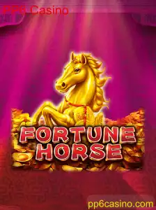 Descubra o Empolgante Jogo FortuneHorse no PP6 Casino