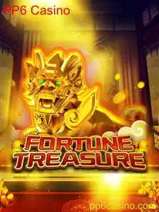 Explorando FortuneTreasure no PP6 Casino: Aventura e Estratégia