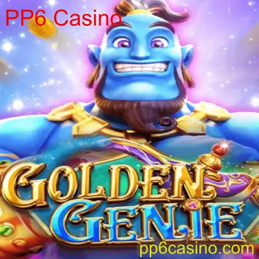 Descubra GOLDENGENIE: A Nova Sensação do PP6 Casino
