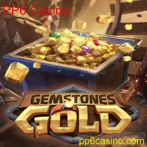 GemstonesGold: A Nova Sensação do PP6 Casino