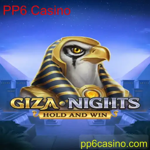 Descubra o Fascinante Mundo de GizaNights no PP6 Casino
