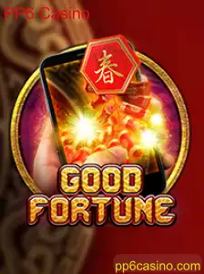 Entenda o Jogo GoodFortuneM e sua Integração no PP6 Casino