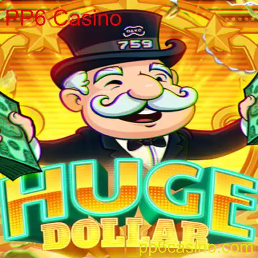 Descubra o Empolgante Mundo de HugeDollar no PP6 Casino