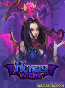 HungryNight: Um Mergulho no Jogo de Emoções no PP6 Casino