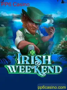 Descubra o Fascinante Mundo de IrishWeekend no PP6 Casino