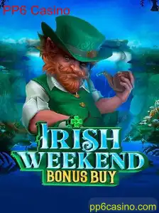 Explorando o Jogo IrishWeekendBonusBuy no PP6 Casino