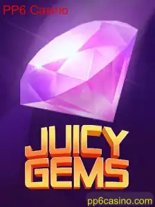 Explorando o Mundo de JuicyGems no PP6 Casino