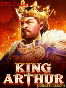 Descubra o Mundo de 'KingArthur' no PP6 Casino