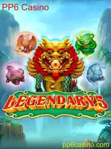 Legendary5: Uma Nova Experiência no PP6 Casino