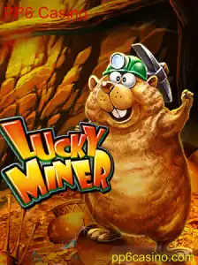 Descubra a Emoção de LuckyMiner no PP6 Casino