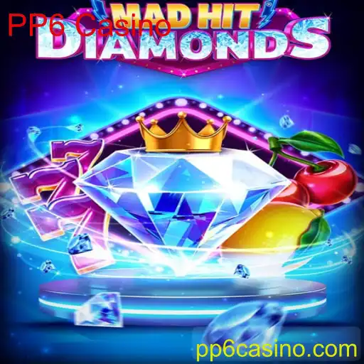 Descubra MadHitDiamonds: A Nova Sensação de Jogos de PP6 Casino