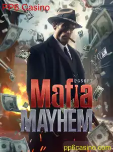 MafiaMayhem: Um Mergulho no Intrigante Mundo de PP6 Casino