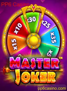 Explorando MasterJoker: O Novo Sucesso no PP6 Casino