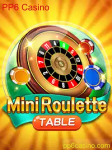 Descobrindo o Fascinante Mundo do MiniRoulette no PP6 Casino