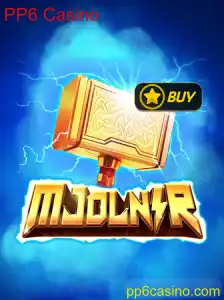 Descubra o Poder do Mjolnir no PP6 Casino: Um Novo Jogo de Apostar e Ganhar