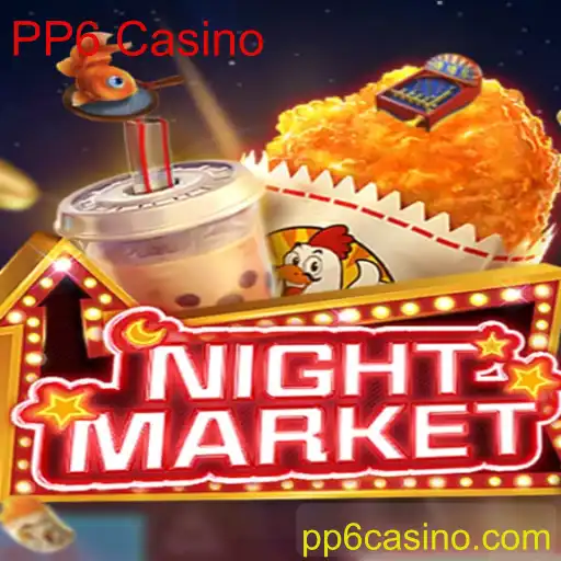 Explorando o Fascinante 'NIGHTMARKET' no Universo do PP6 Casino