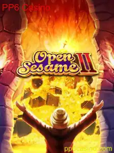 Descubra OpenSesameII: Um Mergulho no Mundo do PP6 Casino