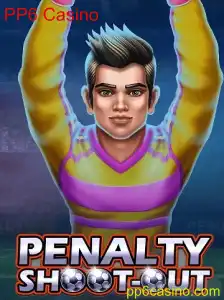 Descubra PenaltyShootOut: Um Jogo Emocionante no PP6 Casino
