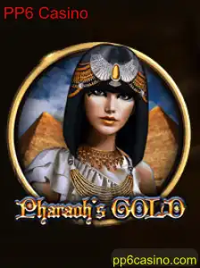 Explorando o Mundo de PharaohsGold no PP6 Casino