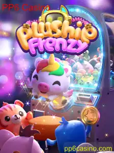 Descubra o Fascinante Mundo de PlushieFrenzy no PP6 Casino