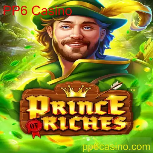 Uma Jornada pelo Mundo de PrinceOfRiches no PP6 Casino