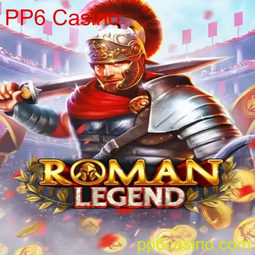 Descubra o Fascinante Mundo de RomanLegend no PP6 Casino