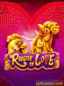 Desvendando o Encantador Jogo de Cassino RoosterInLove no PP6 Casino