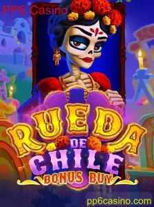 Explorando o Jogo RuedaDeChileBonusBuy no PP6 Casino