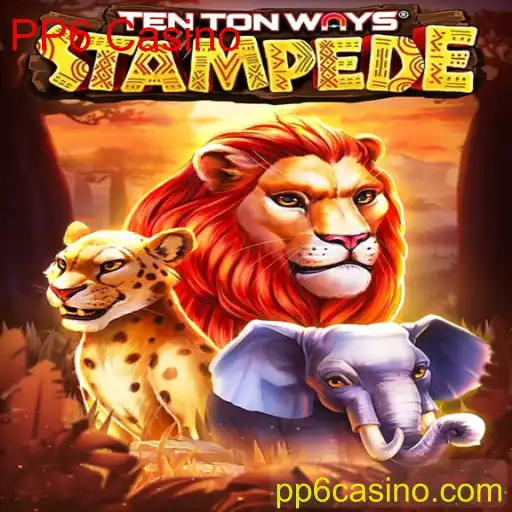 Explorando o Mundo de TenTonWaysStampede no PP6 Casino