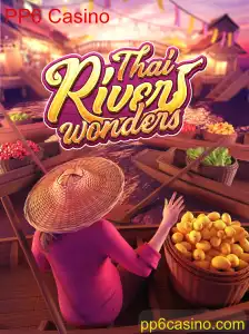 Descubra a Emoção do ThaiRiverWonders no PP6 Casino