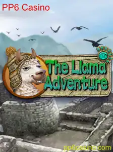 Descubra The Llama Adventure: Um Mundo de Emoções no PP6 Casino