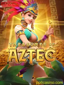 Explorando o Excitante Mundo de Treasures of Aztec no PP6 Casino