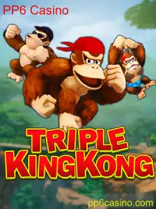 TripleKingKong: O Novo Fenômeno no PP6 Casino