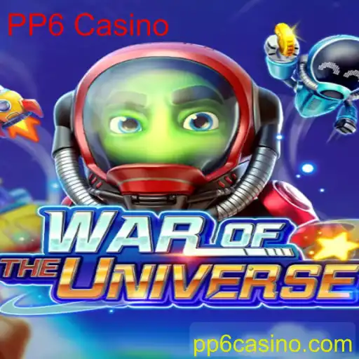WAROFTHEUNIVERSE: Descubra o Jogo de Estratégia do PP6 Casino