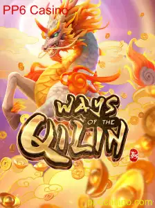 Descubra o Fascinante Jogo WaysoftheQilin no PP6 Casino